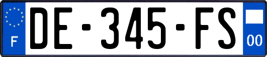 DE-345-FS