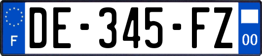 DE-345-FZ