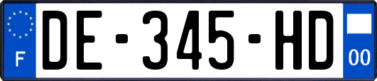 DE-345-HD