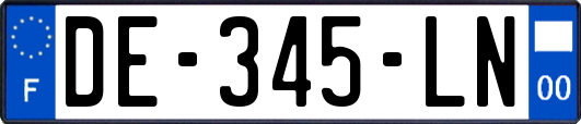 DE-345-LN