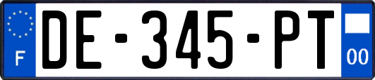 DE-345-PT