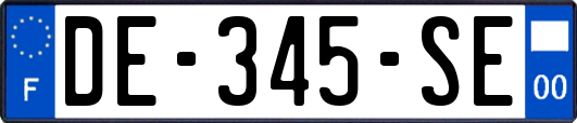 DE-345-SE