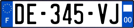 DE-345-VJ