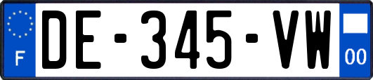 DE-345-VW