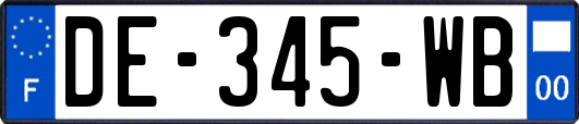 DE-345-WB