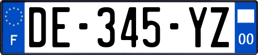 DE-345-YZ