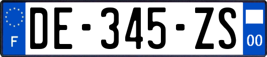 DE-345-ZS