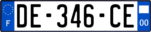 DE-346-CE