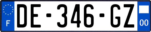 DE-346-GZ