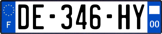 DE-346-HY