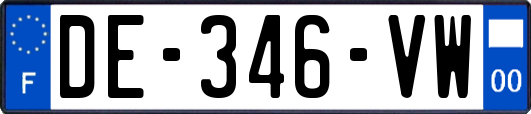 DE-346-VW