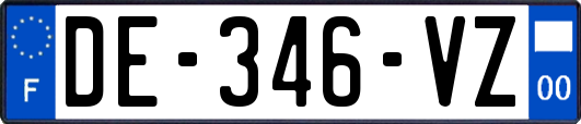 DE-346-VZ