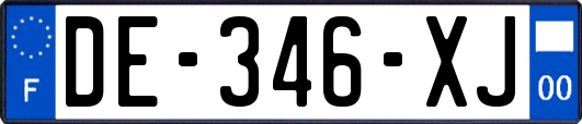 DE-346-XJ