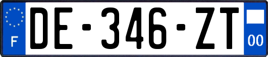 DE-346-ZT