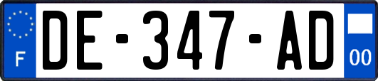 DE-347-AD