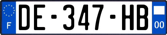 DE-347-HB