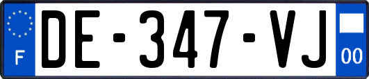 DE-347-VJ