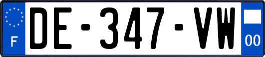 DE-347-VW