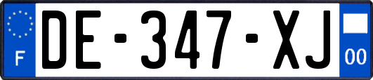 DE-347-XJ