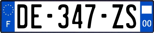 DE-347-ZS