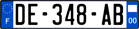 DE-348-AB