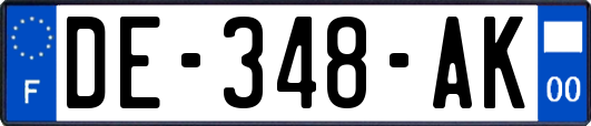 DE-348-AK