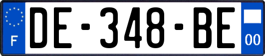 DE-348-BE