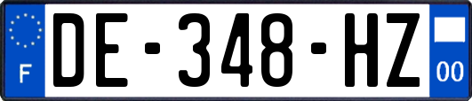 DE-348-HZ