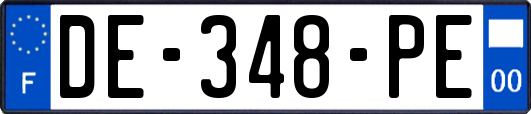 DE-348-PE