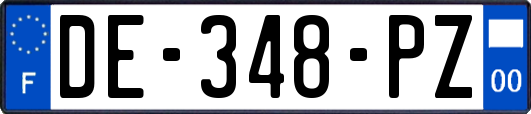 DE-348-PZ