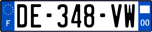 DE-348-VW