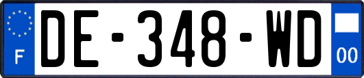 DE-348-WD