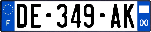 DE-349-AK