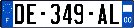 DE-349-AL