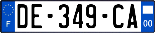 DE-349-CA