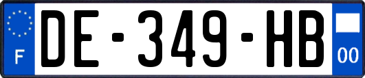 DE-349-HB