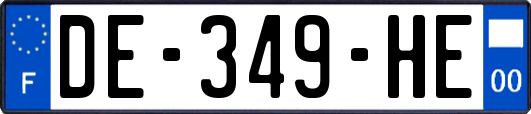 DE-349-HE