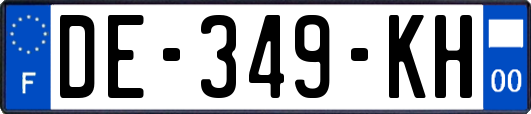 DE-349-KH