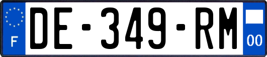 DE-349-RM