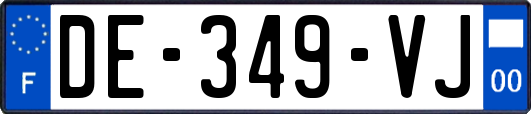 DE-349-VJ