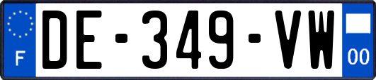 DE-349-VW