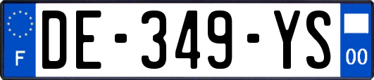 DE-349-YS