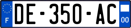 DE-350-AC