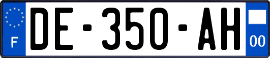 DE-350-AH