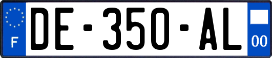 DE-350-AL