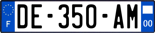 DE-350-AM