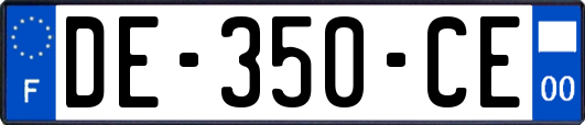 DE-350-CE