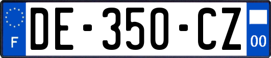 DE-350-CZ