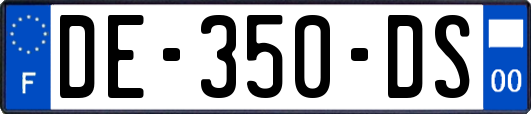 DE-350-DS