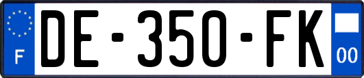 DE-350-FK